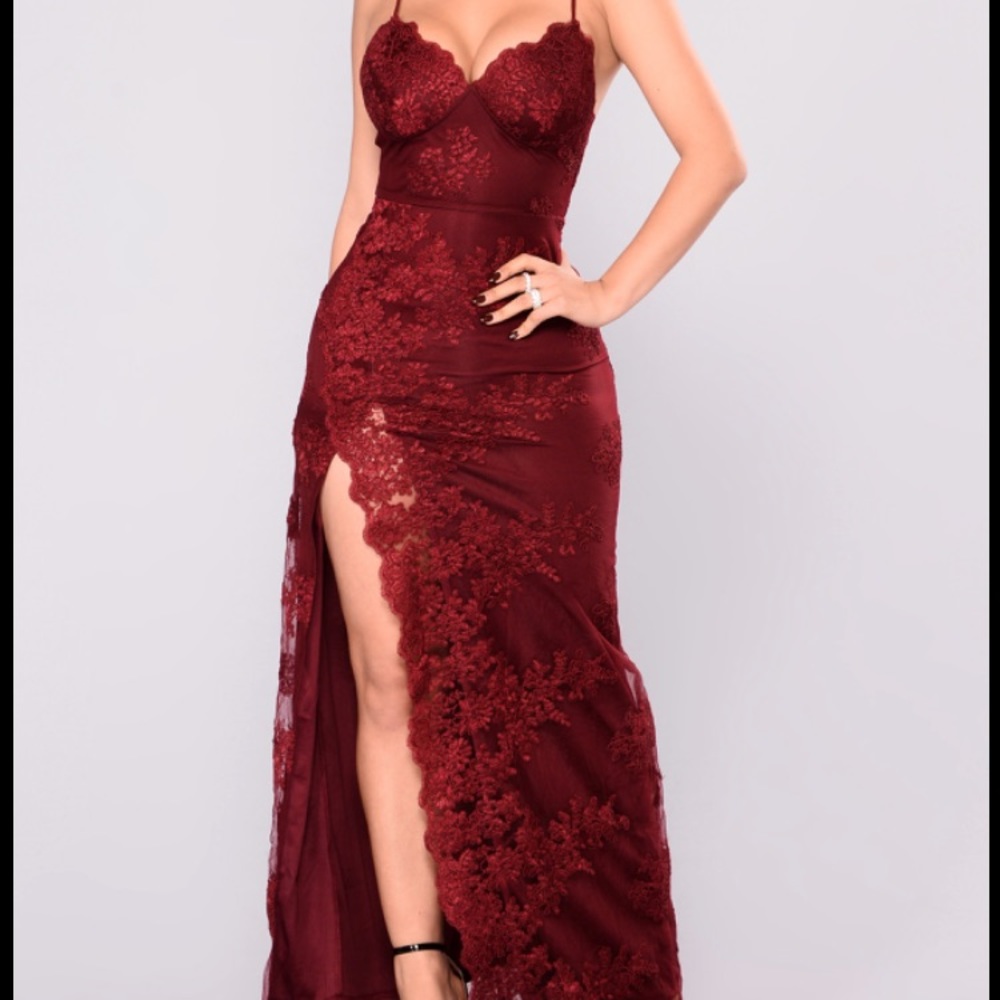 Fashion nova dress